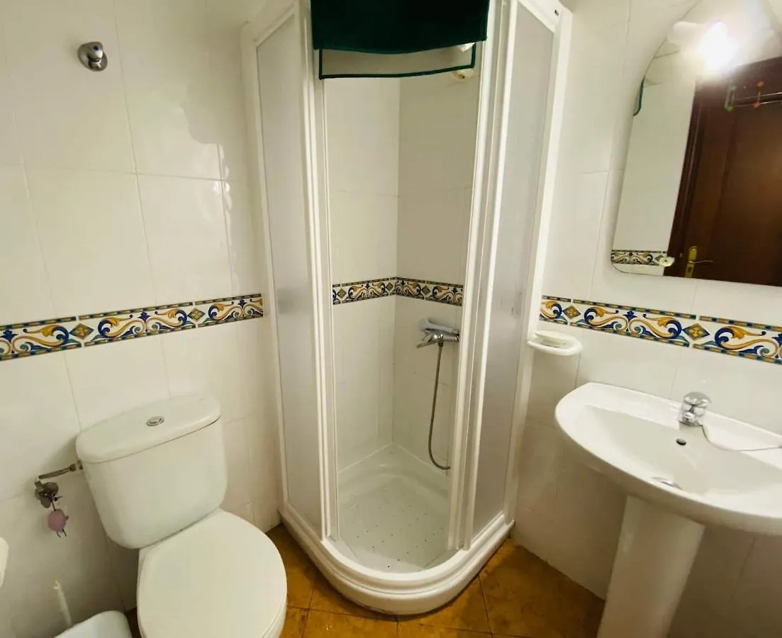 Ferienwohnung Malagueta Apartamento En Playa De La Malagueta Málaga