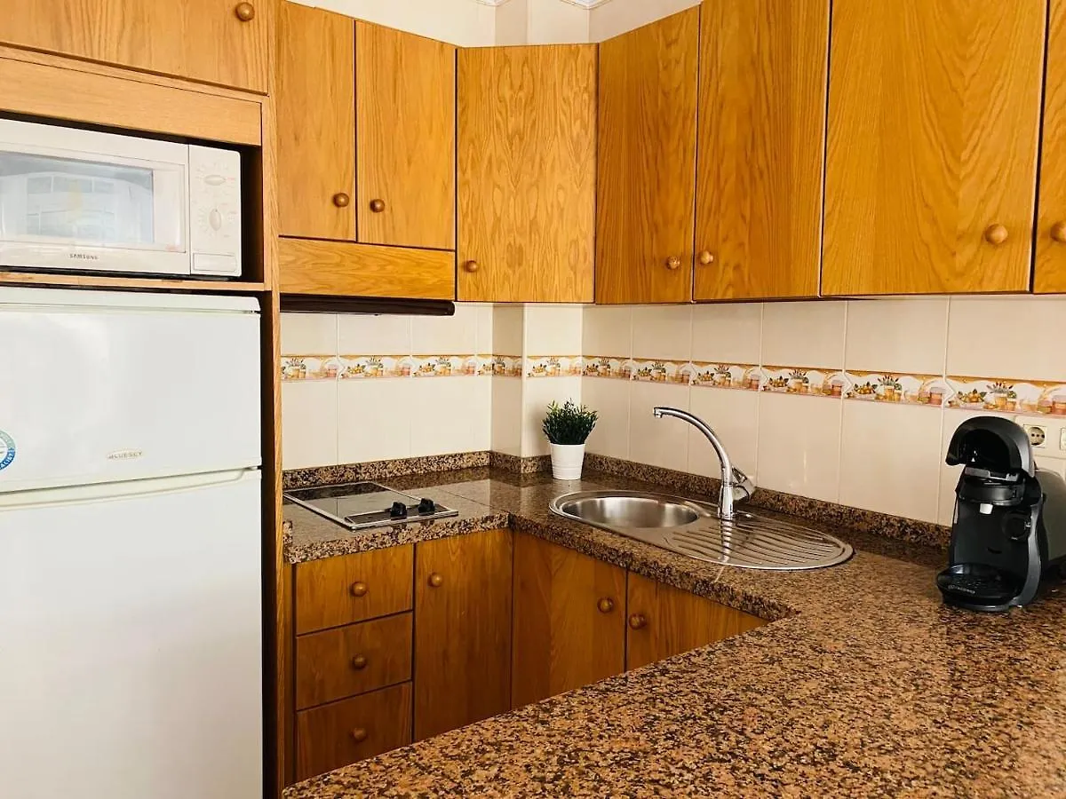 MALAGUETA - Fantástico Apartamento junto a la playa de Malagueta Apartamento Málaga España
