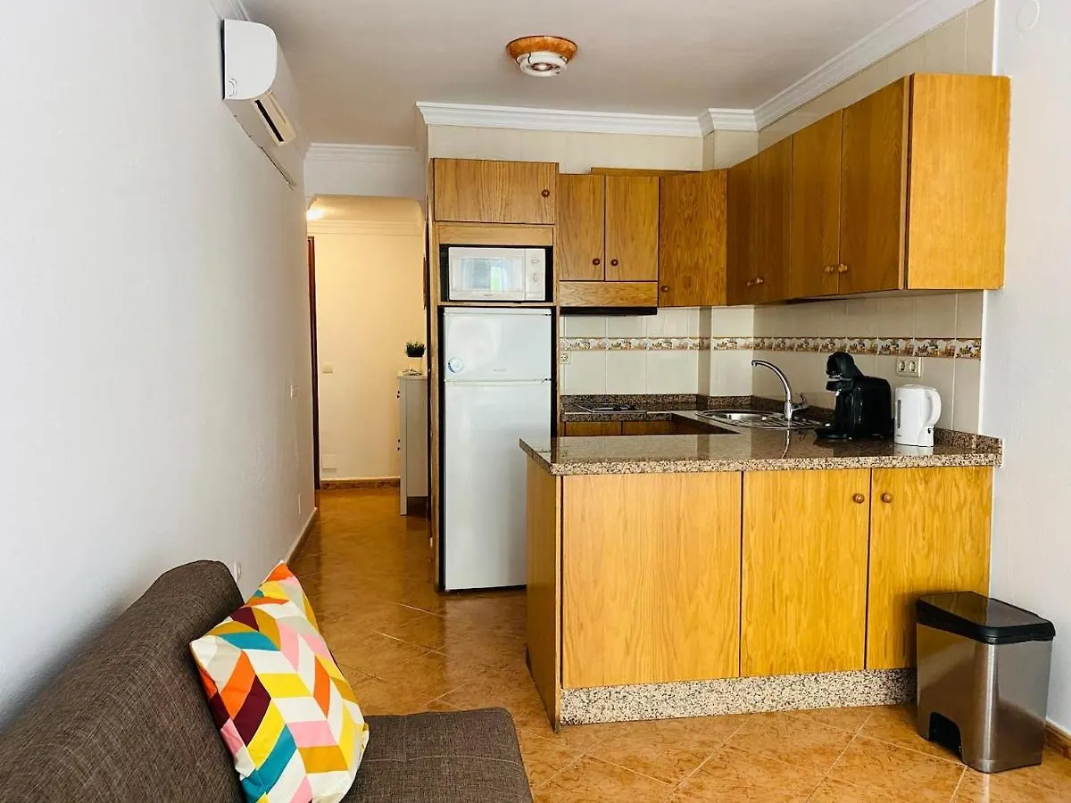 MALAGUETA - Fantástico Apartamento junto a la playa de Malagueta Apartamento Málaga