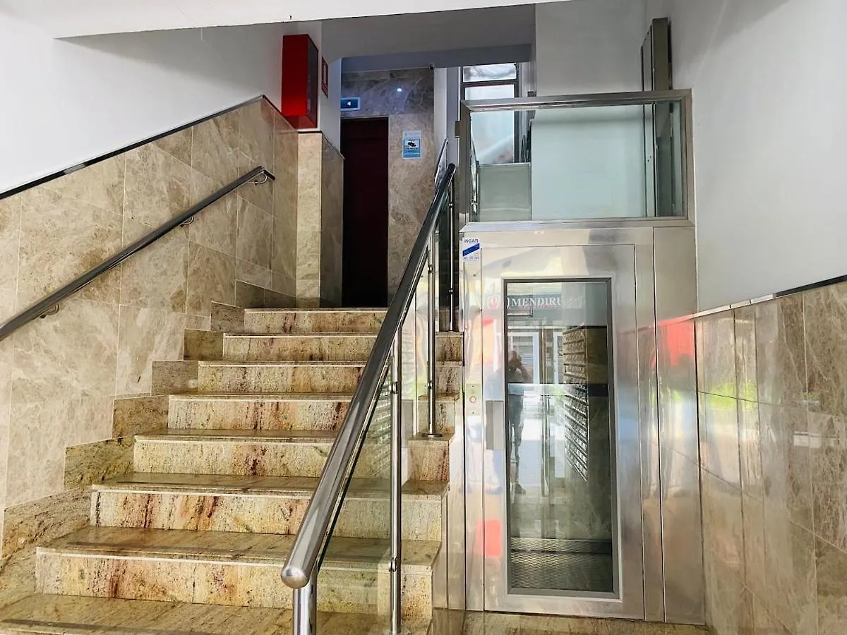 MALAGUETA - Fantástico Apartamento junto a la playa de Malagueta Apartamento Málaga España