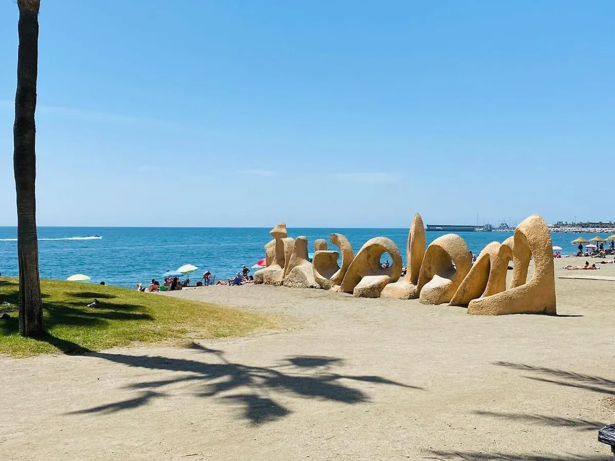 MALAGUETA - Fantástico Apartamento junto a la playa de Malagueta Apartamento Málaga