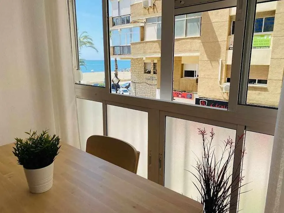 MALAGUETA - Fantástico Apartamento junto a la playa de Malagueta Apartamento Málaga